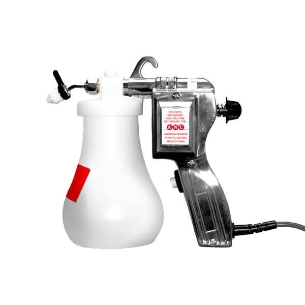 Mystic Spot Cleaning Gun Press Doctor