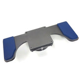optional heat press shoe platen