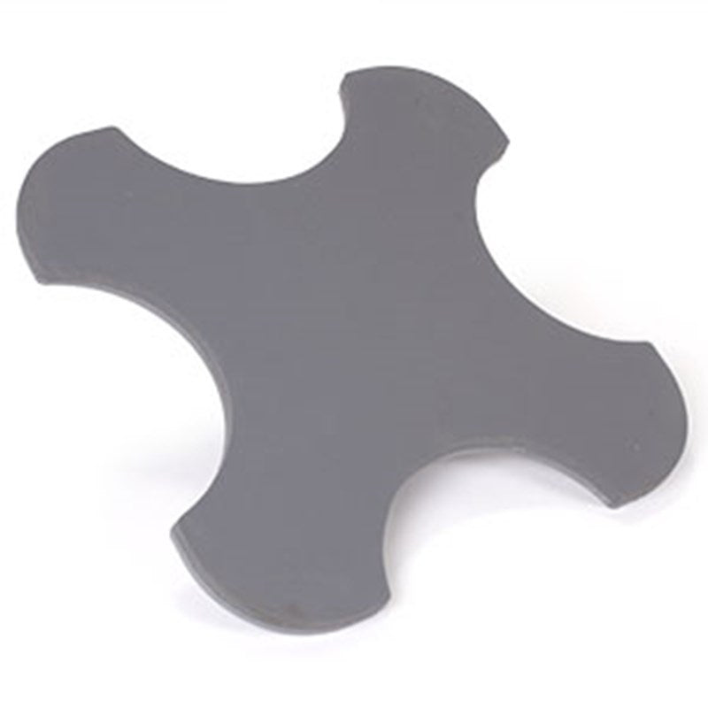 optional heat press hat bill platen