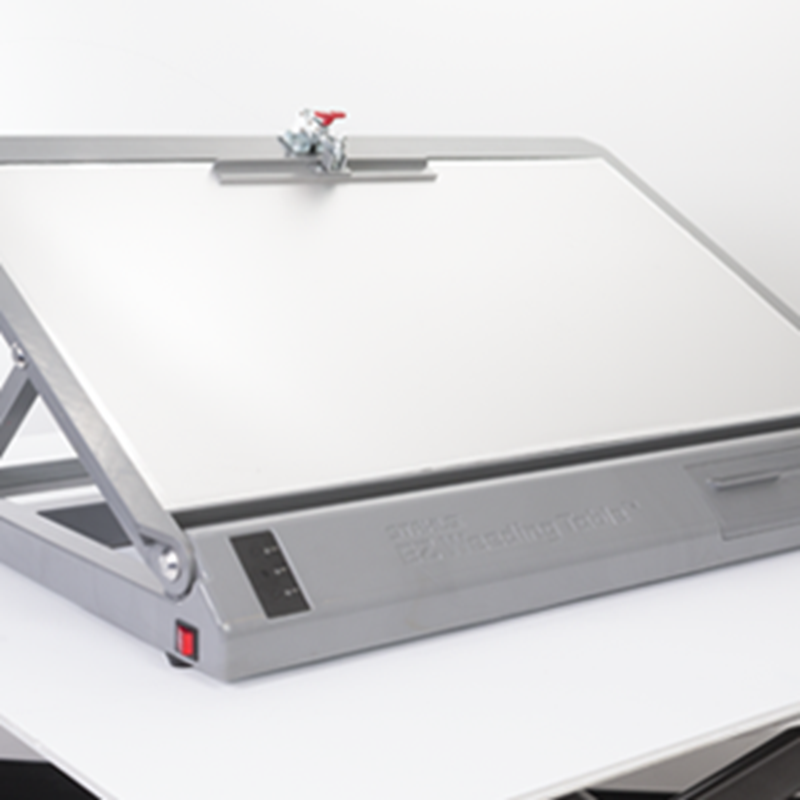 stahls ez weeding table