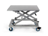 heat printing equipment cart