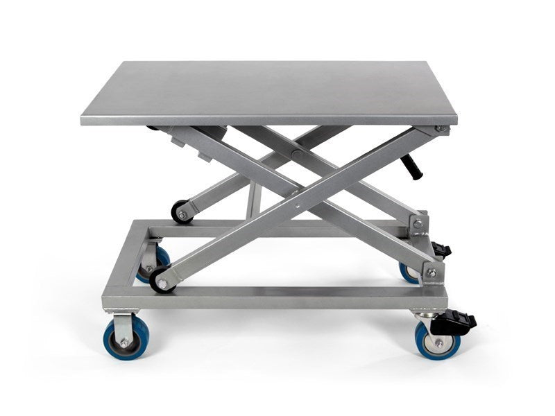 heat printing equipment cart