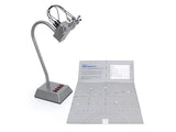 heat press laser alignment system