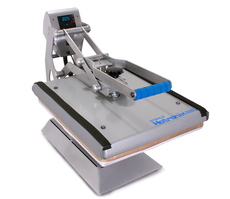 silicone heat press upper platen