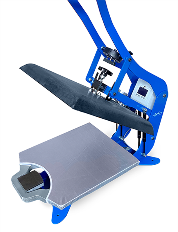 tag along hp platen