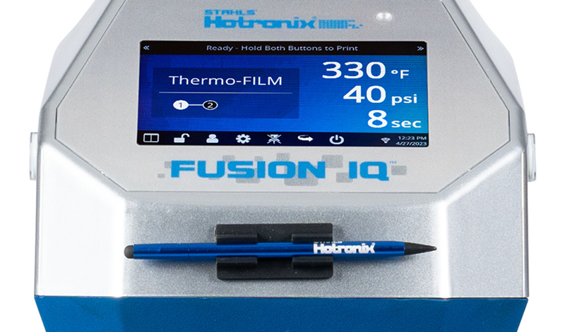 Hotronix Air Fusion IQ Heat Press
