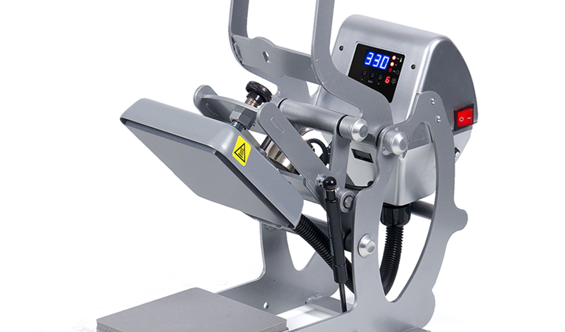 Hotronix 6x6 LowRider Auto Clam Heat Press