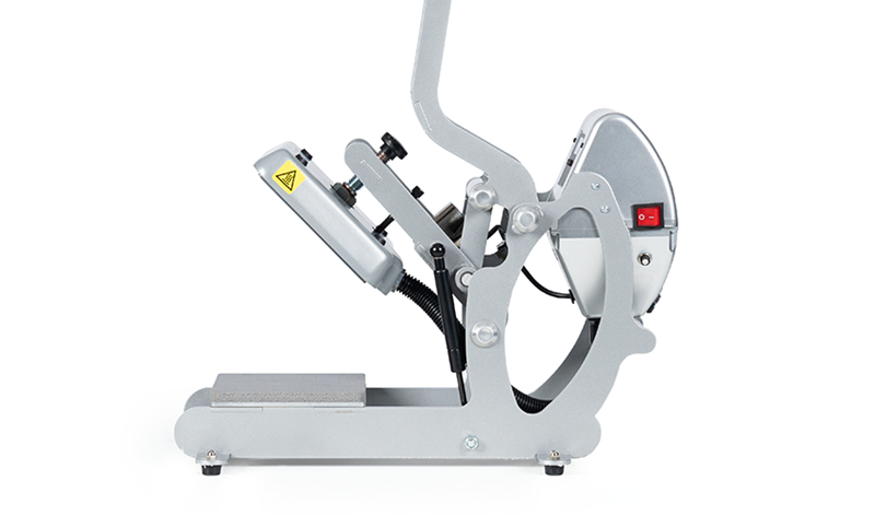 Hotronix 6x6 LowRider Auto Clam Heat Press