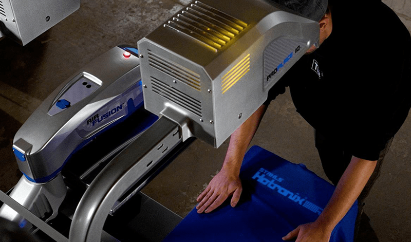 Hotronix Dual Air Fusion ProPlace IQ