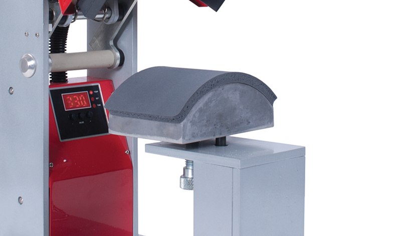 Hotronix Clam Basic Cap Heat Press