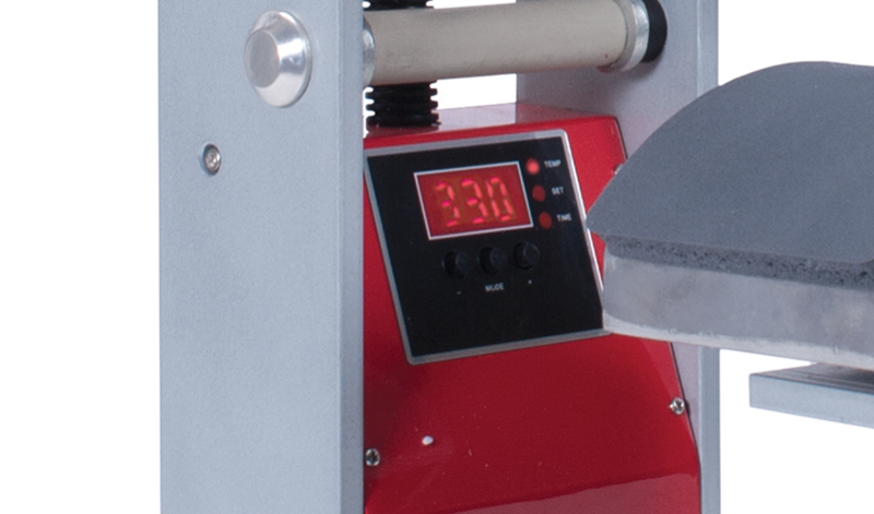 Hotronix Clam Basic Cap Heat Press