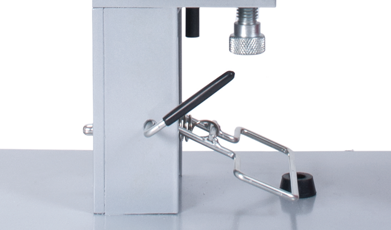 Hotronix Clam Basic Cap Heat Press