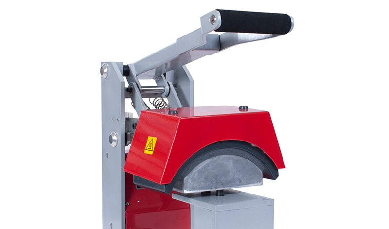 Hotronix Clam Basic Cap Heat Press