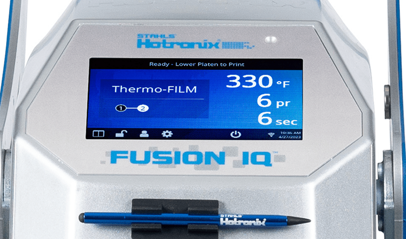 Hotronix Fusion IQ Heat Press