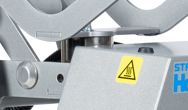 Hotronix Auto Cap Heat Press