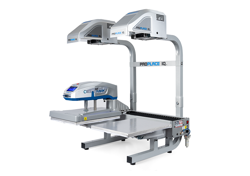 Hotronix Dual Air Fusion ProPlace IQ