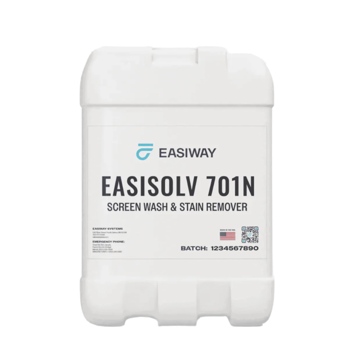 EasiSolv™ 701 Screen Wash & Stain Remover