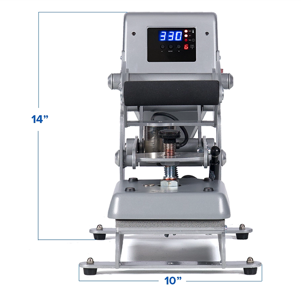 Hotronix 6x6 LowRider Auto Clam Heat Press