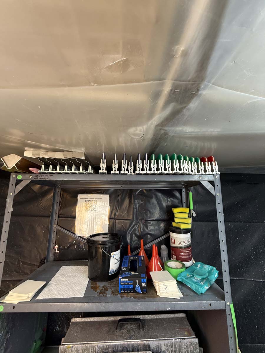 2013 M&R 8 Color Sportsman (Shop Package)