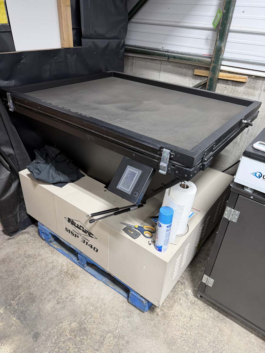 2013 M&R 8 Color Sportsman (Shop Package)