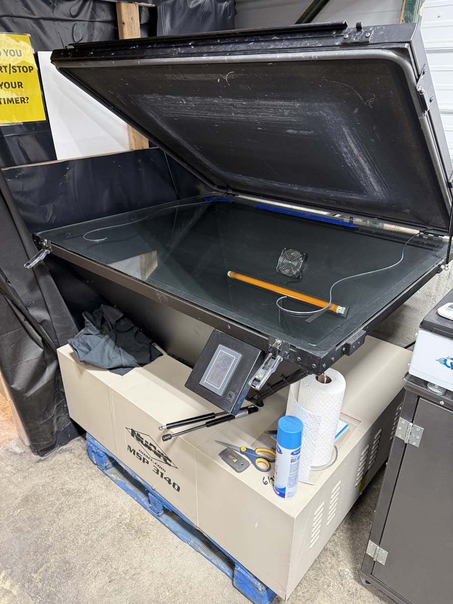 2013 M&R 8 Color Sportsman (Shop Package)