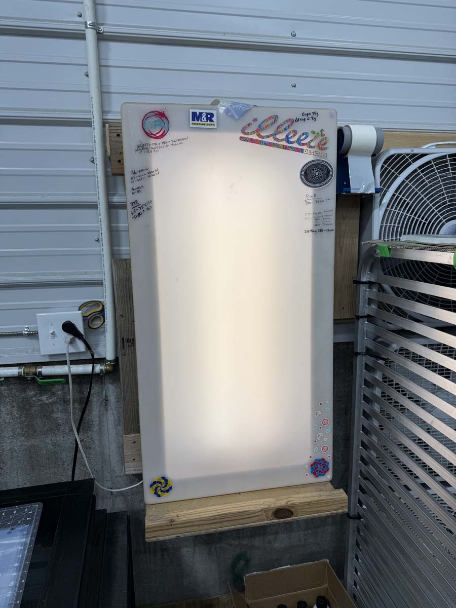 2013 M&R 8 Color Sportsman (Shop Package)