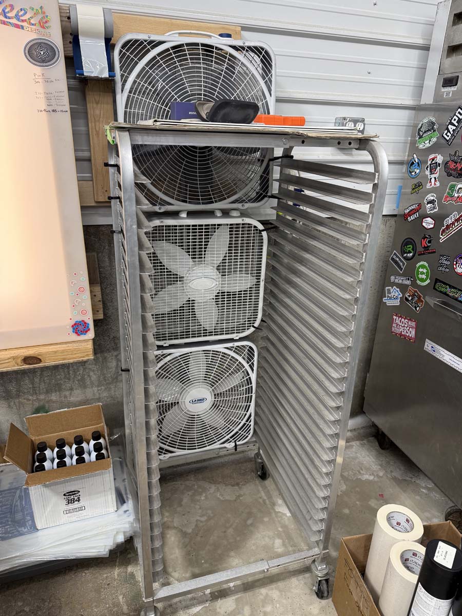 2013 M&R 8 Color Sportsman (Shop Package)