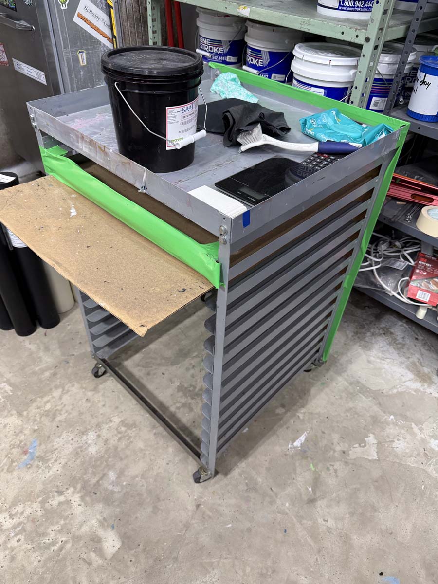 2013 M&R 8 Color Sportsman (Shop Package)