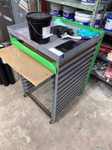 2013 M&R 8 Color Sportsman (Shop Package)