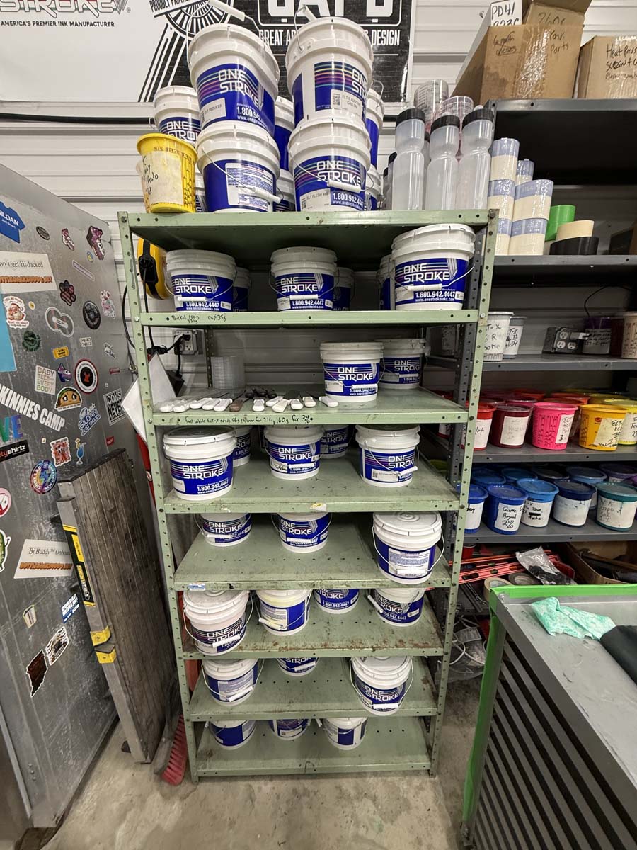 2013 M&R 8 Color Sportsman (Shop Package)