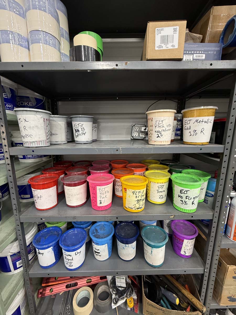 2013 M&R 8 Color Sportsman (Shop Package)