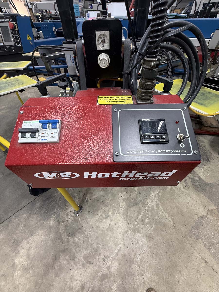 2013 M&R 8 Color Sportsman (Shop Package)