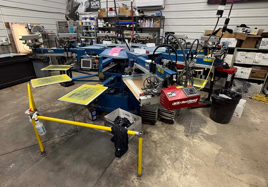 2013 M&R 8 Color Sportsman (Shop Package)