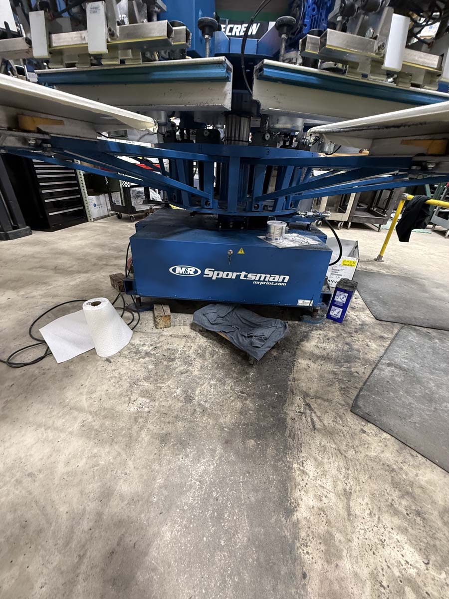 2013 M&R 8 Color Sportsman (Shop Package)