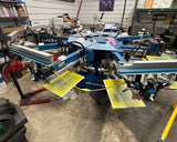 2013 M&R 8 Color Sportsman (Shop Package)