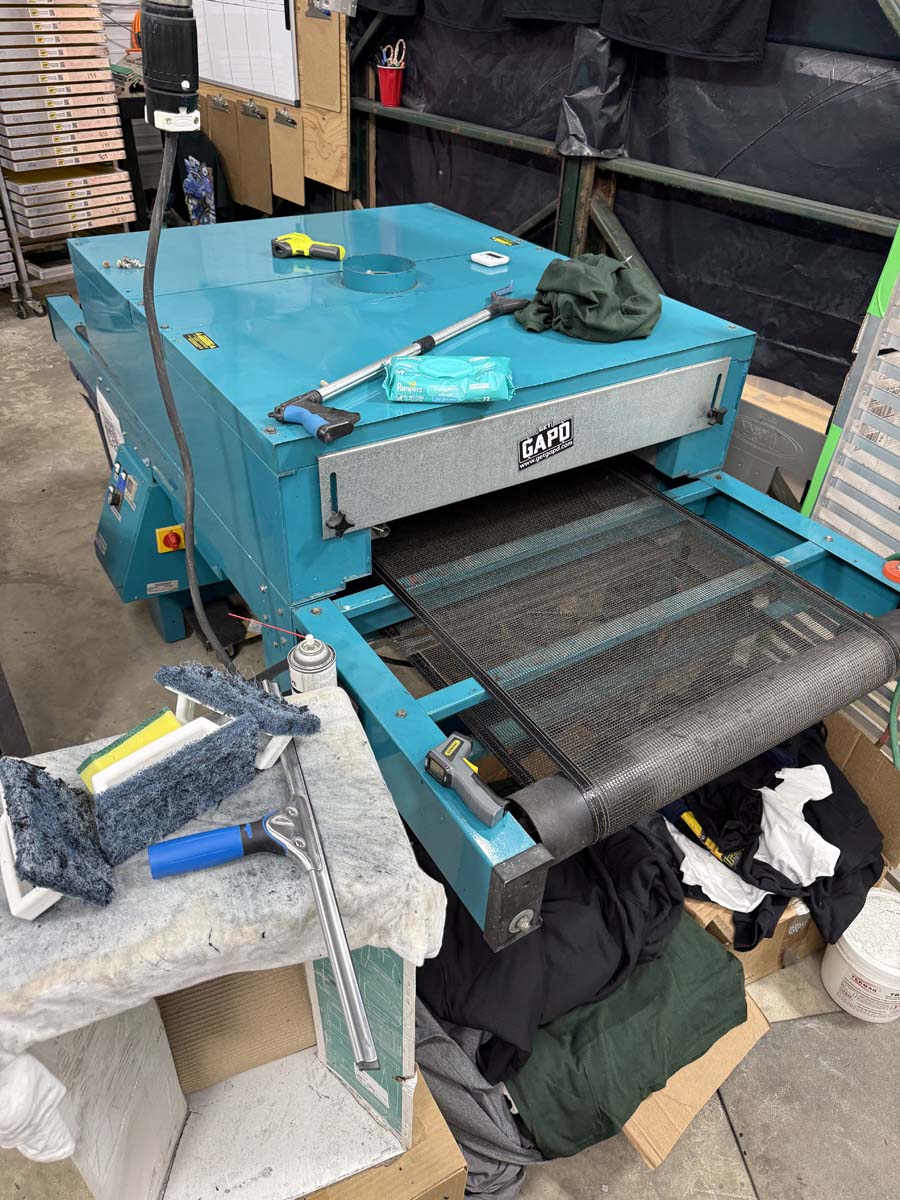 2013 M&R 8 Color Sportsman (Shop Package)