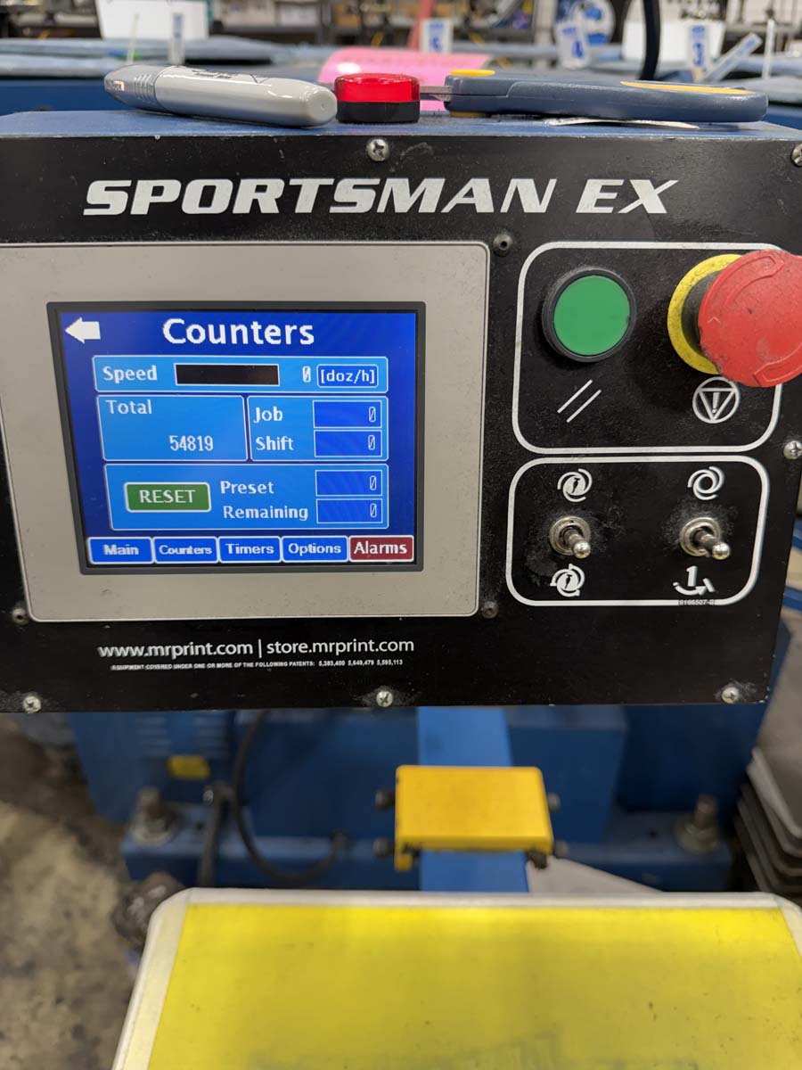 2013 M&R 8 Color Sportsman (Shop Package)