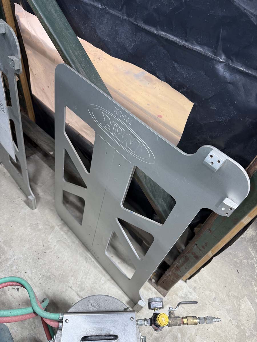 2013 M&R 8 Color Sportsman (Shop Package)