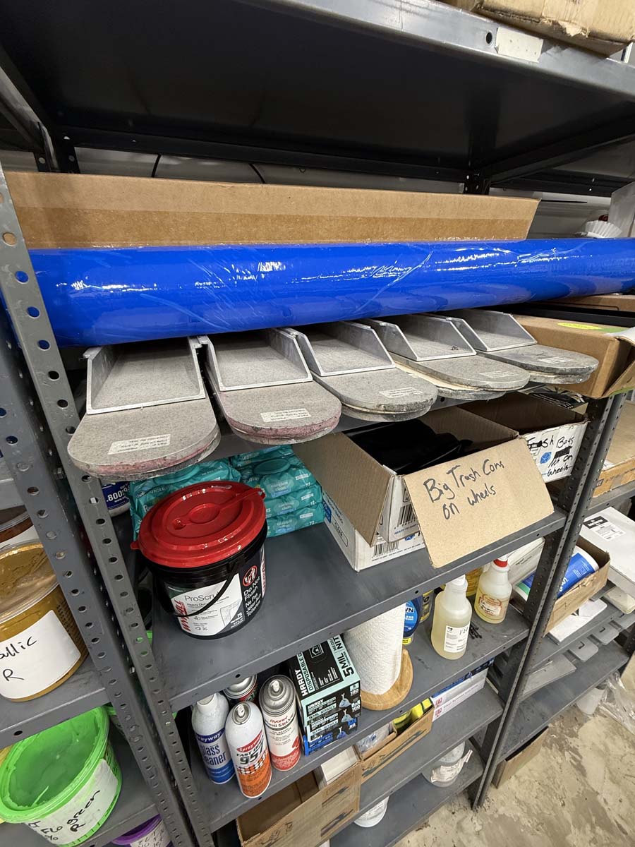 2013 M&R 8 Color Sportsman (Shop Package)