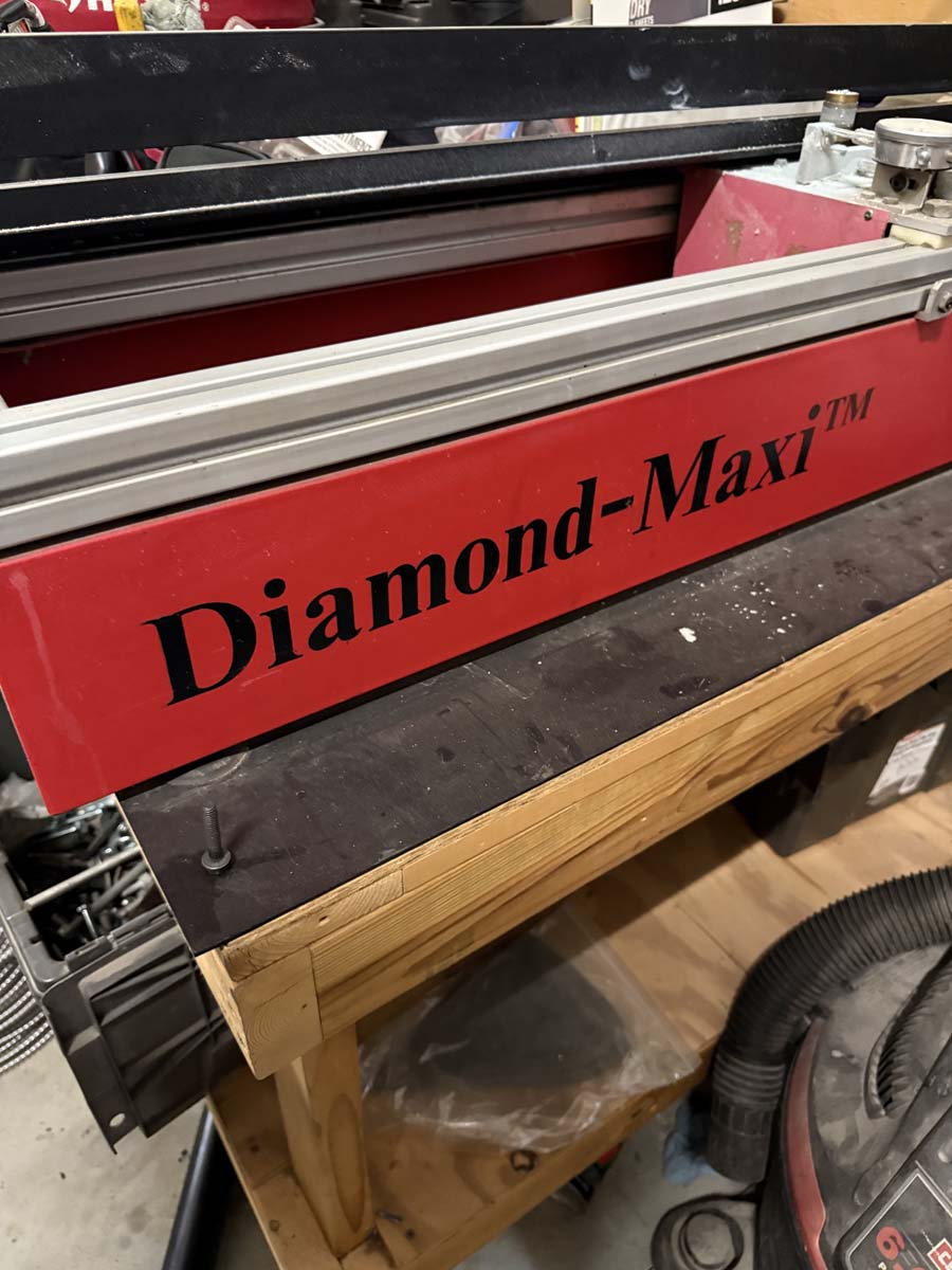 2013 M&R 8 Color Sportsman (Shop Package)