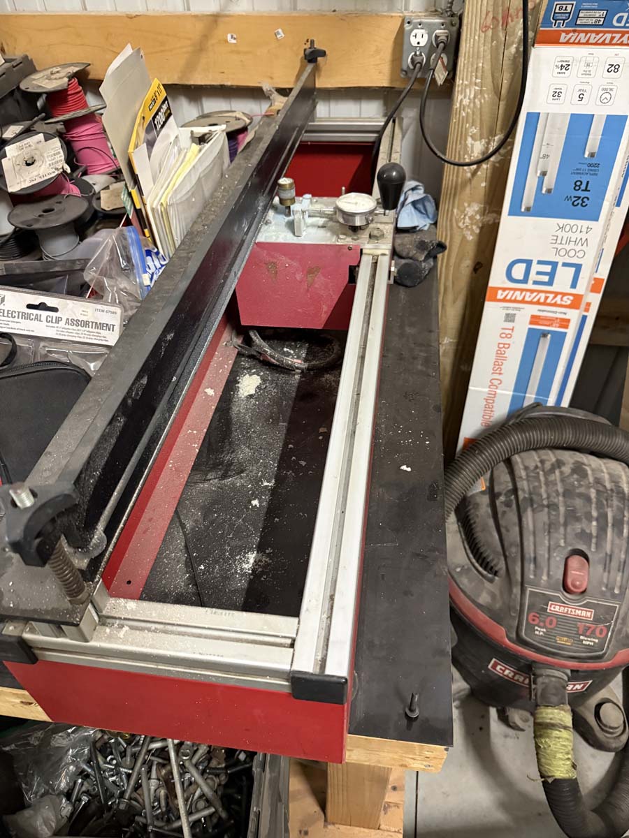 2013 M&R 8 Color Sportsman (Shop Package)