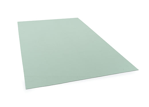 stampinator silicone pad green