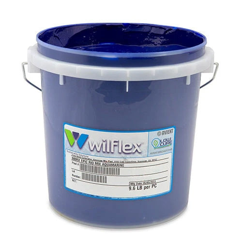 Wilflex EPIC Rio Aquamarine Plastisol Ink