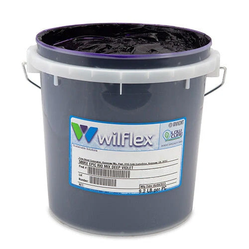 Wilflex EPIC Rio Deep Violet Plastisol Ink