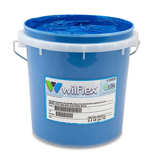 Wilflex EPIC Rio Electric Blue Plastisol Ink