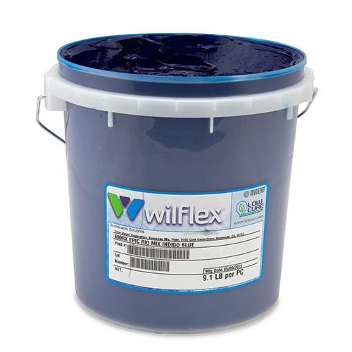 Wilflex EPIC Rio Indigo Blue Plastisol Ink
