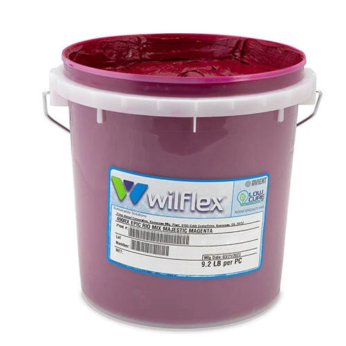 Wilflex EPIC Rio Majestic Magenta Plastisol Ink