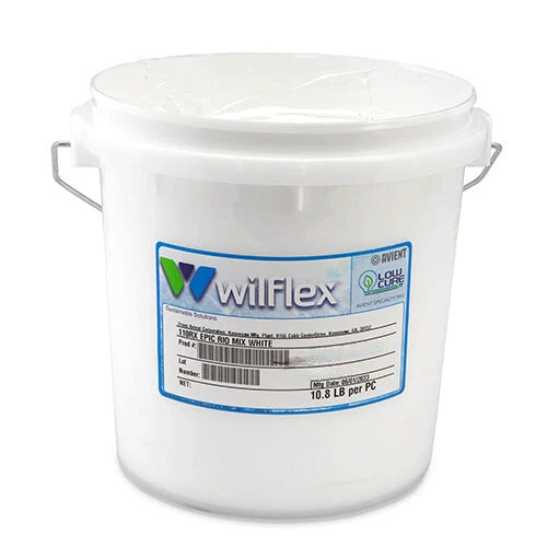 Wilflex EPIC Rio Mixing White Plastisol Ink