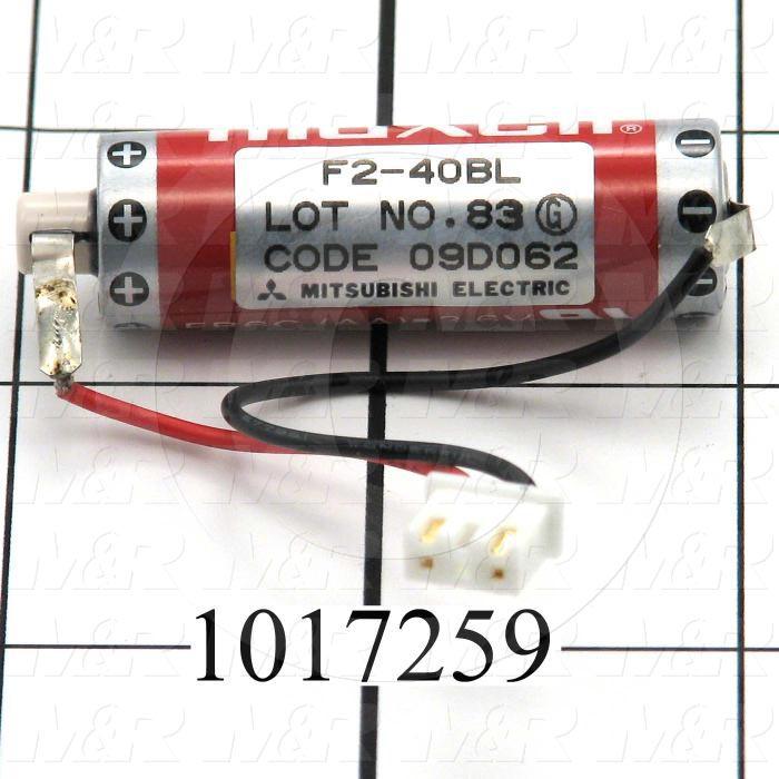 3.6V Battery For PLC FX2N Series #1017259