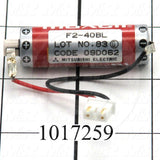 3.6V Battery For PLC FX2N Series #1017259